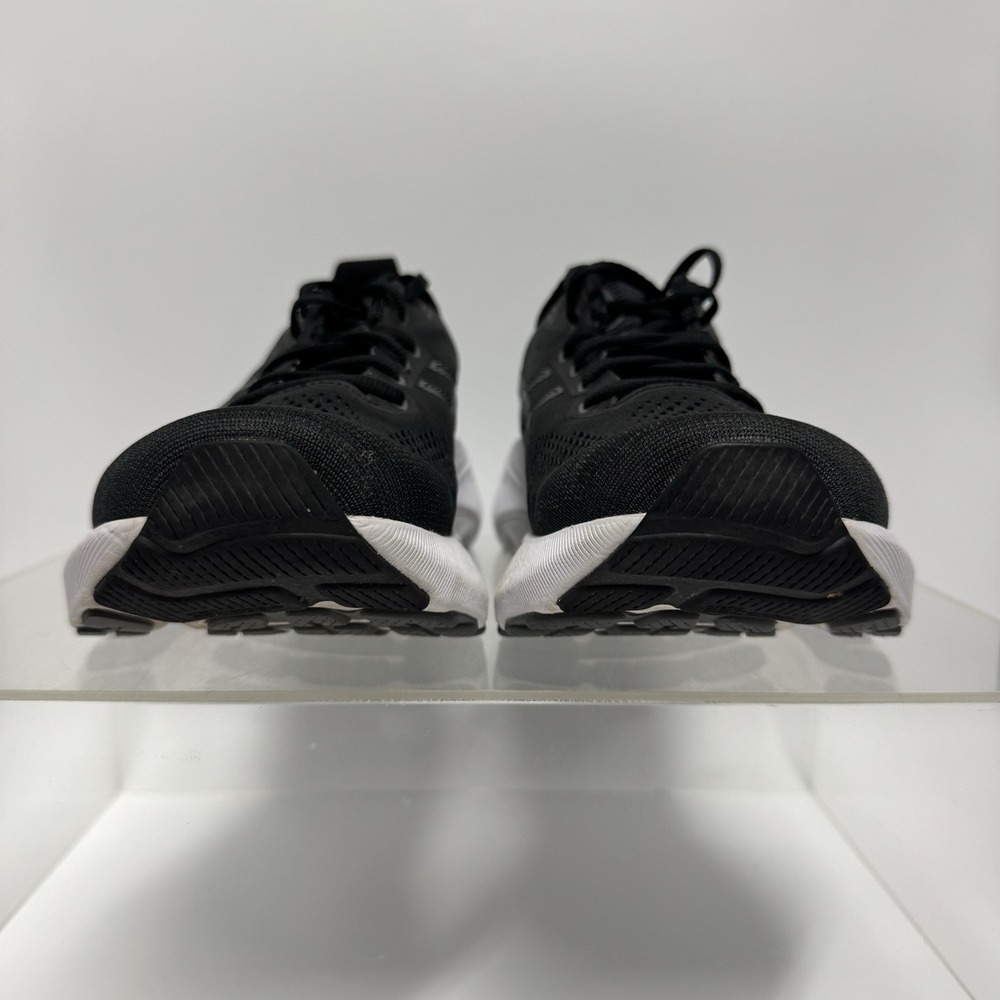 Asics GEL-KAYANO 31 Black White Running Shoes Sneaker 1012B670 Women's Size 9 - Picture 6 of 12